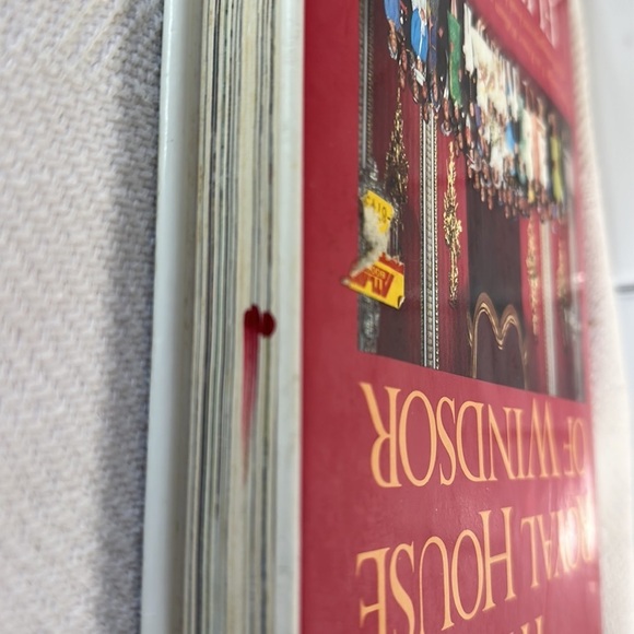 THE Royal House of Windsor by Elizabeth Longford (1984) - Picture 6 of 10